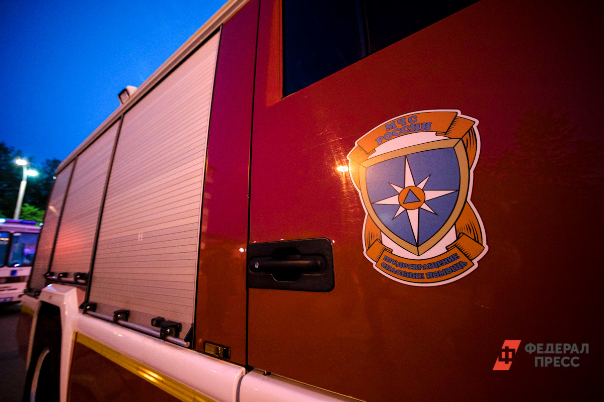 После взрыва в доме пострадали два человека.  Фото: Евгений Поторочин