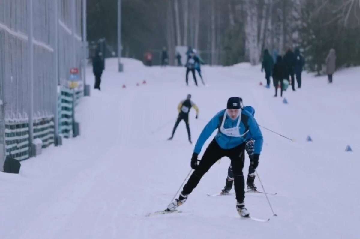    Более 14 тысяч человек приняли участие в спортивных мероприятиях в Томске