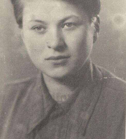 Муся со звездочкой