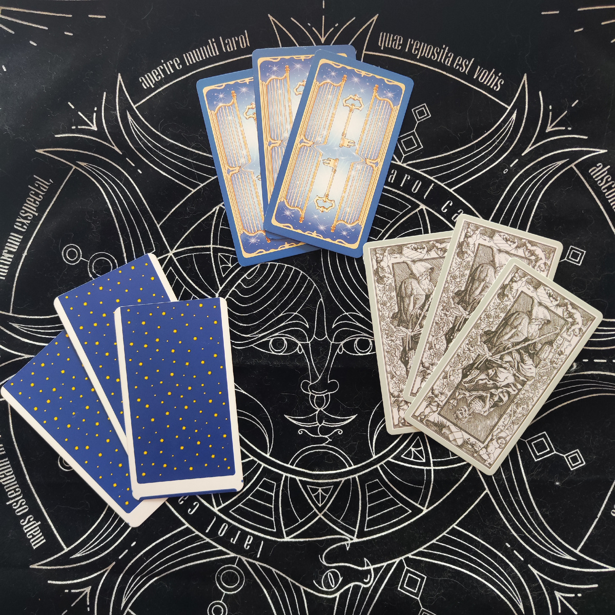 Таро-вопрос: как пройдет мое 8 Марта? 