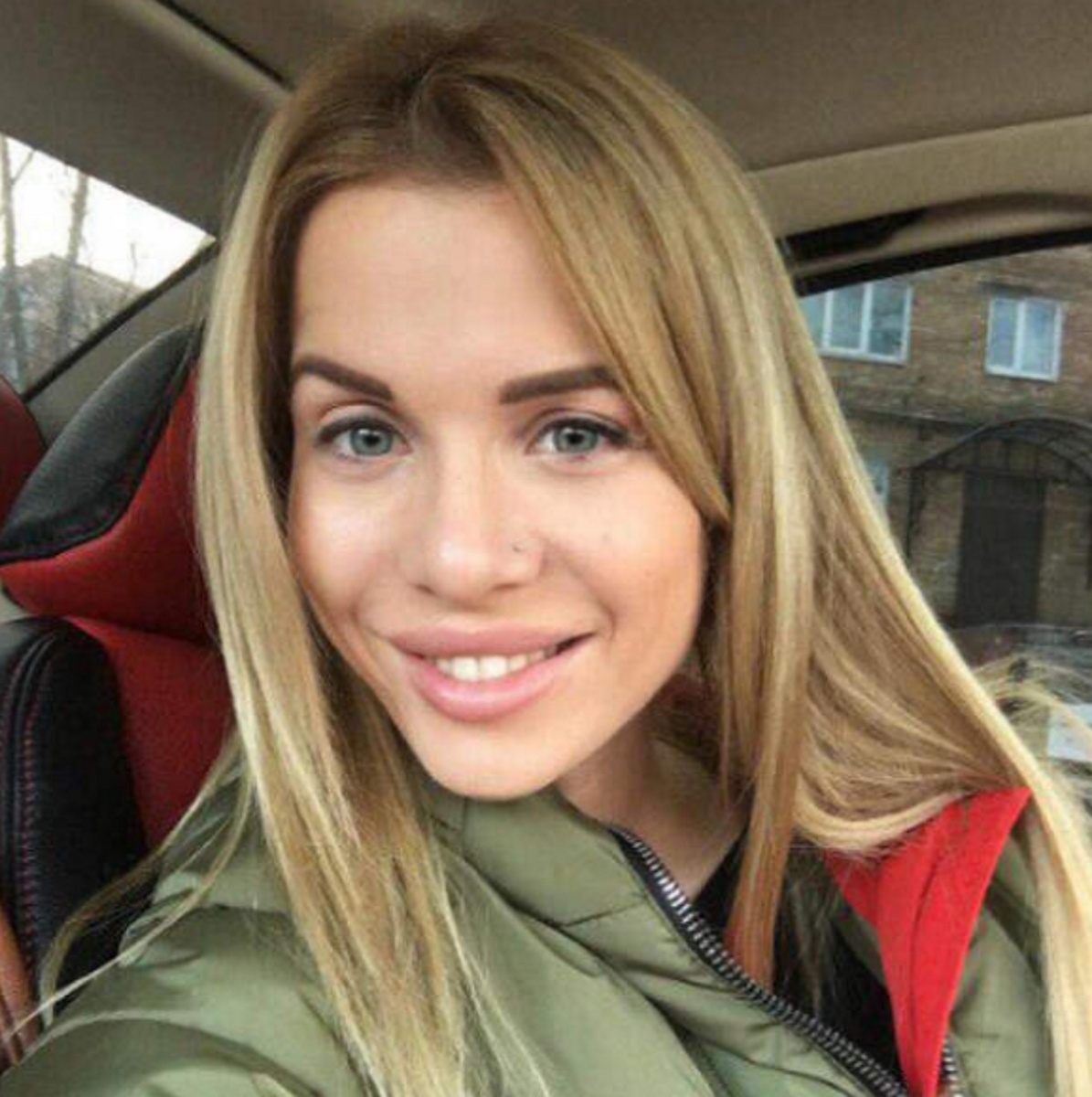 Саша Гозиас. Фото: соцсети