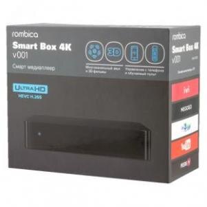 
Прошивки на Rombica Smart Box 4K v001 Cortex A7 Android TV 14, 13, 12 кастомные и официальные версии с обновлением ПО