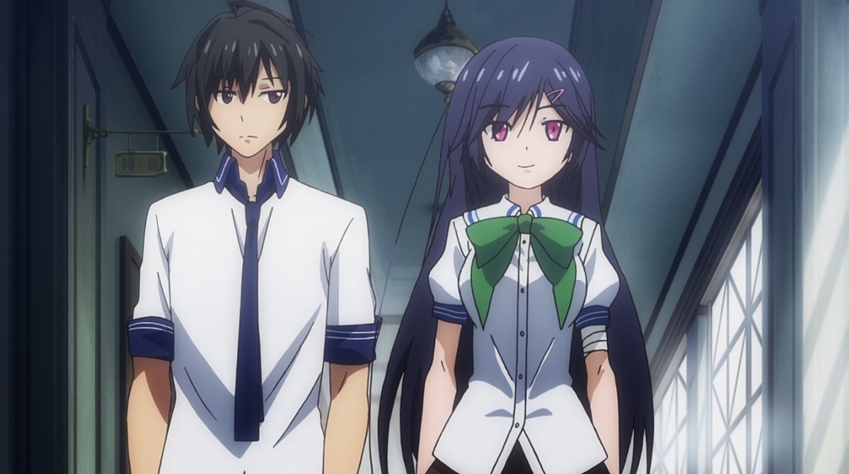 Гг и местная Рукия.