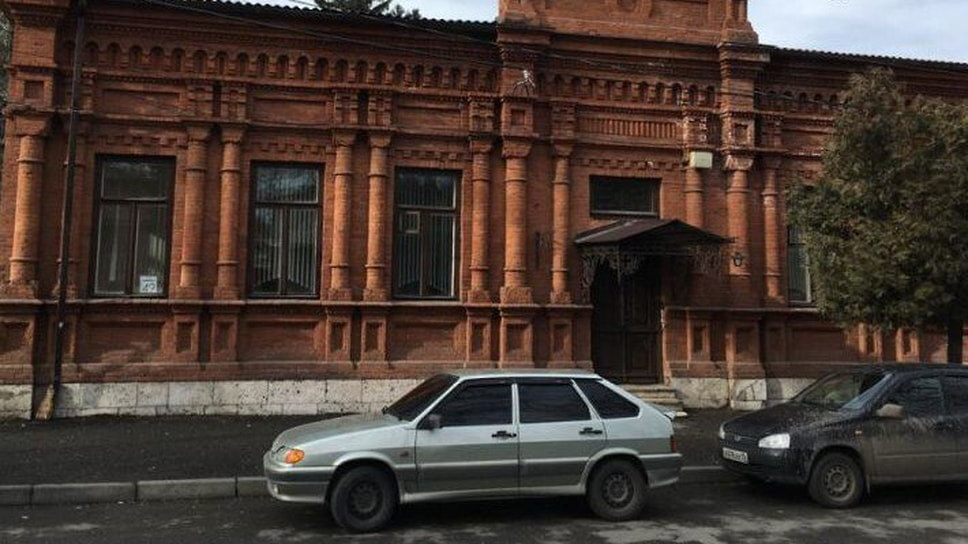 Фото: комитет охраны культурного наследия Северной Осетии