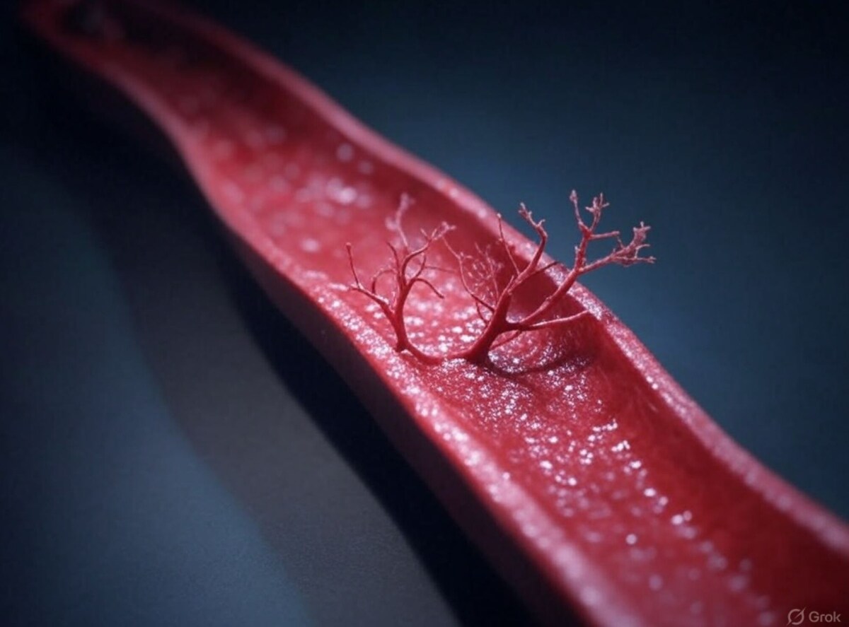 Изображение сгенерировано Grok  📷
