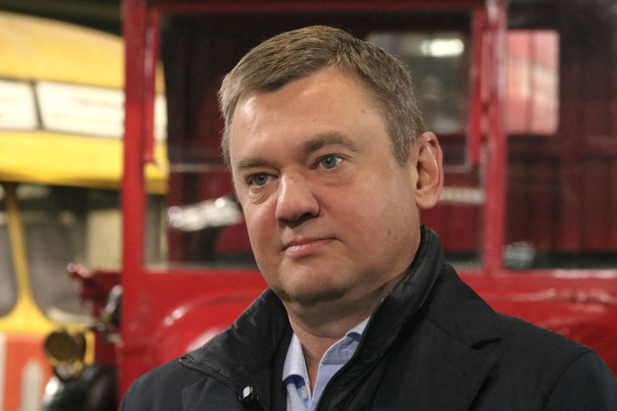    Кирилл Поляков. Фото: Мойка78