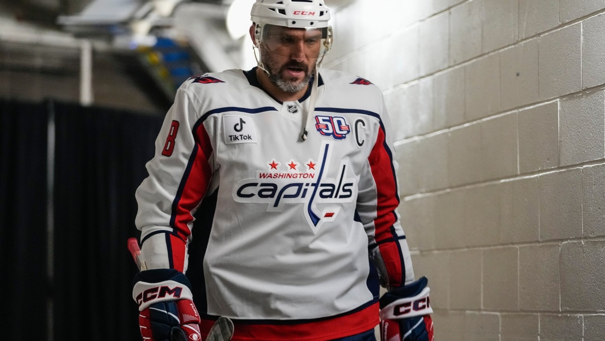 Александр Овечкин