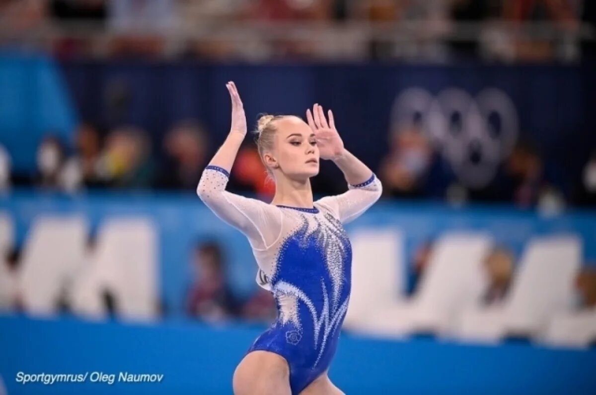    Олимпийская чемпионка из Воронежа Мельникова получила нейтральный статус