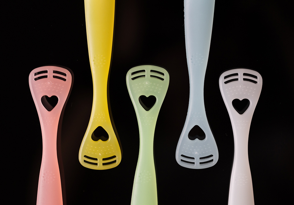 Скребки для языка