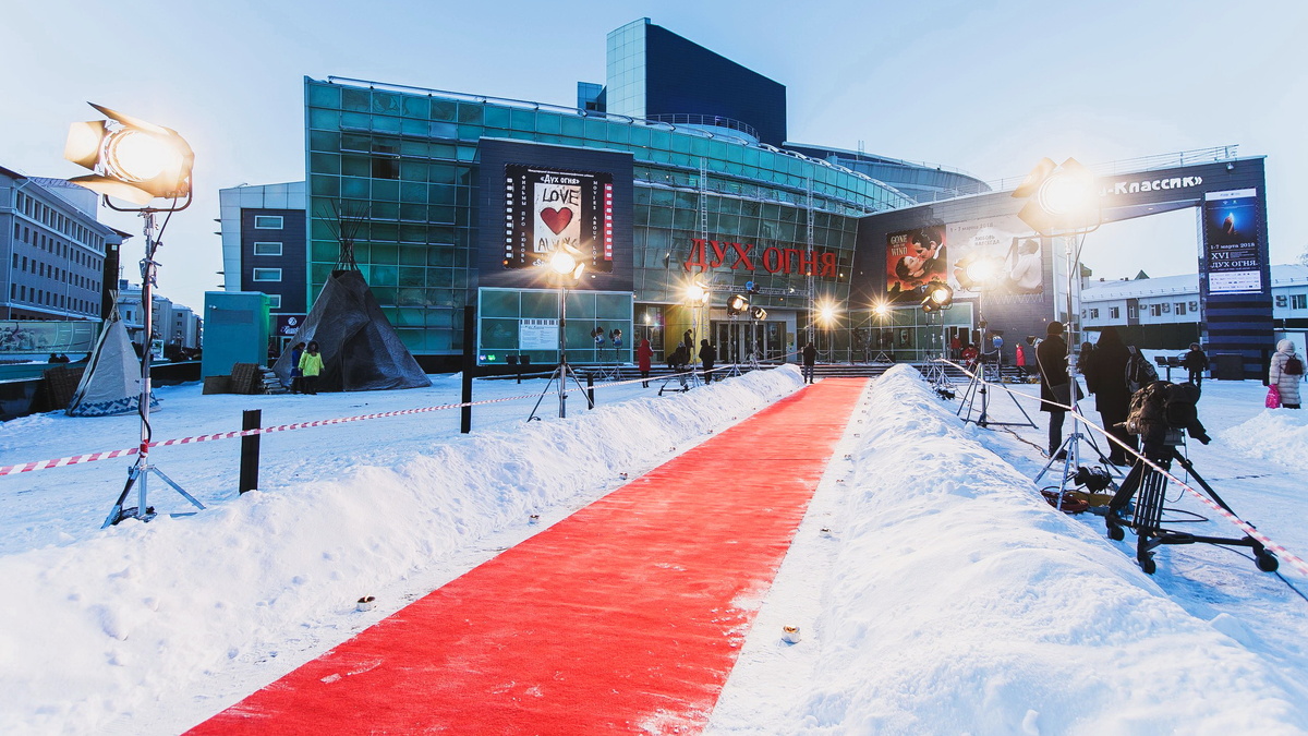    «Капитан четвертого ранга» станет фильмом открытия «Духа огня»