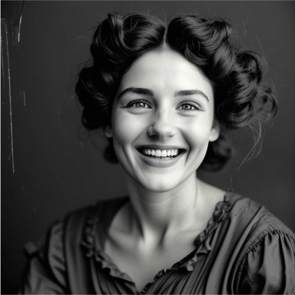 Она перестала стареть в 32 года