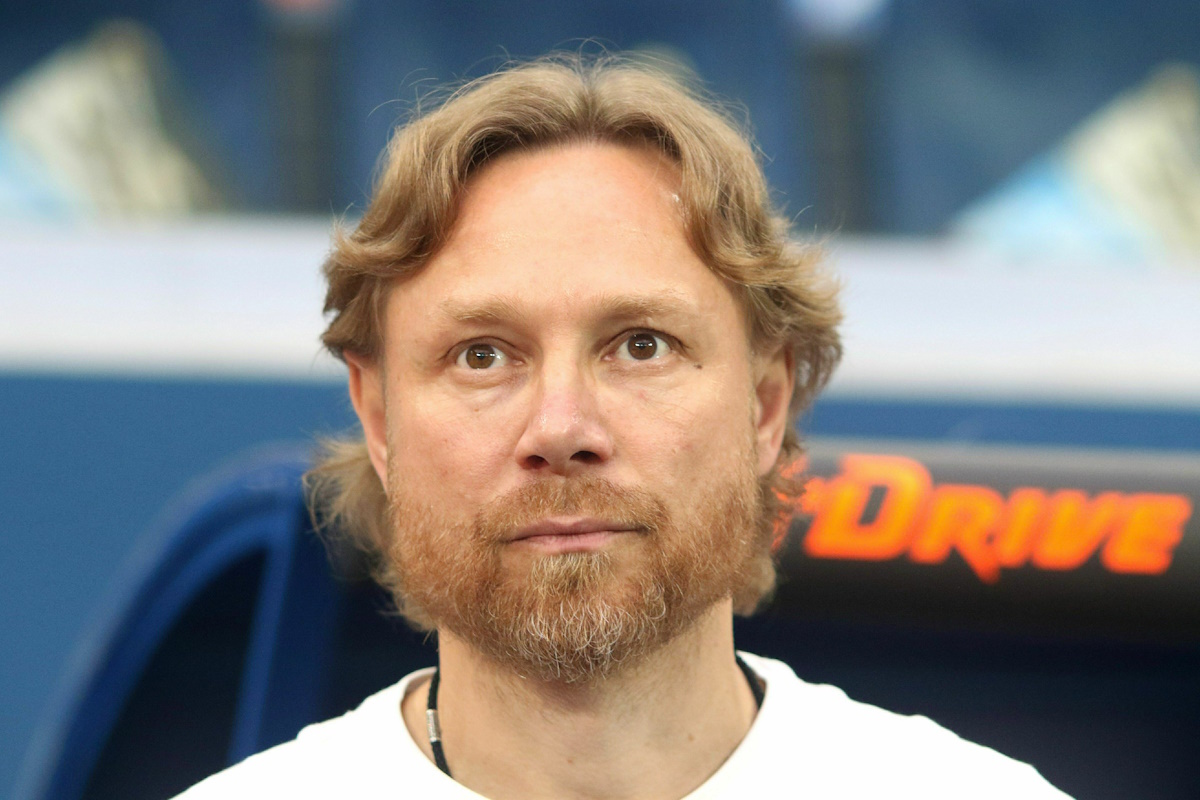 Валерий Карпин. Фото: GLOBAL LOOK PRESS