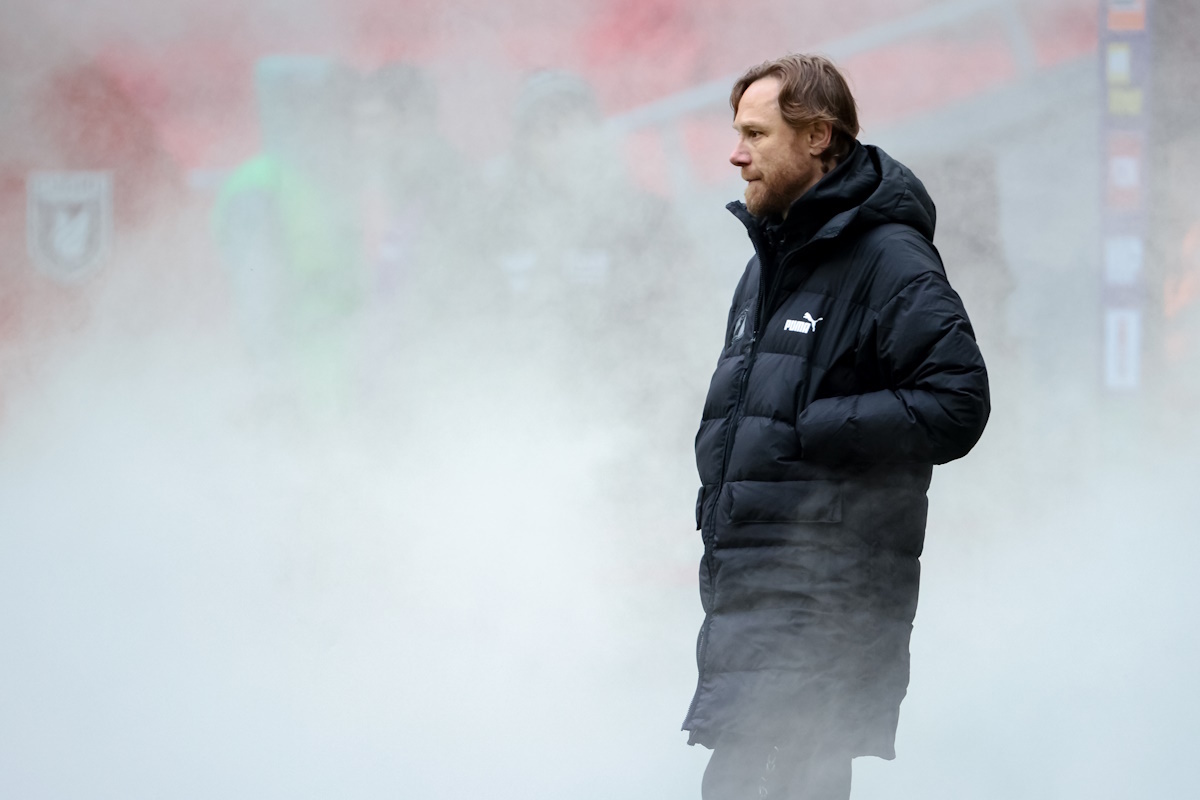 Валерий Карпин. Фото: GLOBAL LOOK PRESS