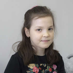 Вика. Фото: Екатерина Фёдорова для свет.дети