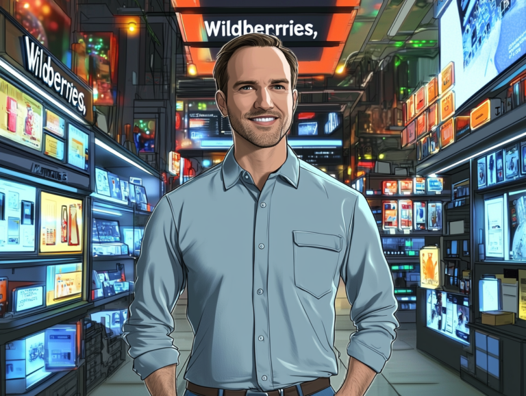    Как успешно стартовать на Wildberries: пошаговая инструкция для новичков от выбора товара до первых продаж Бибиков Алексей