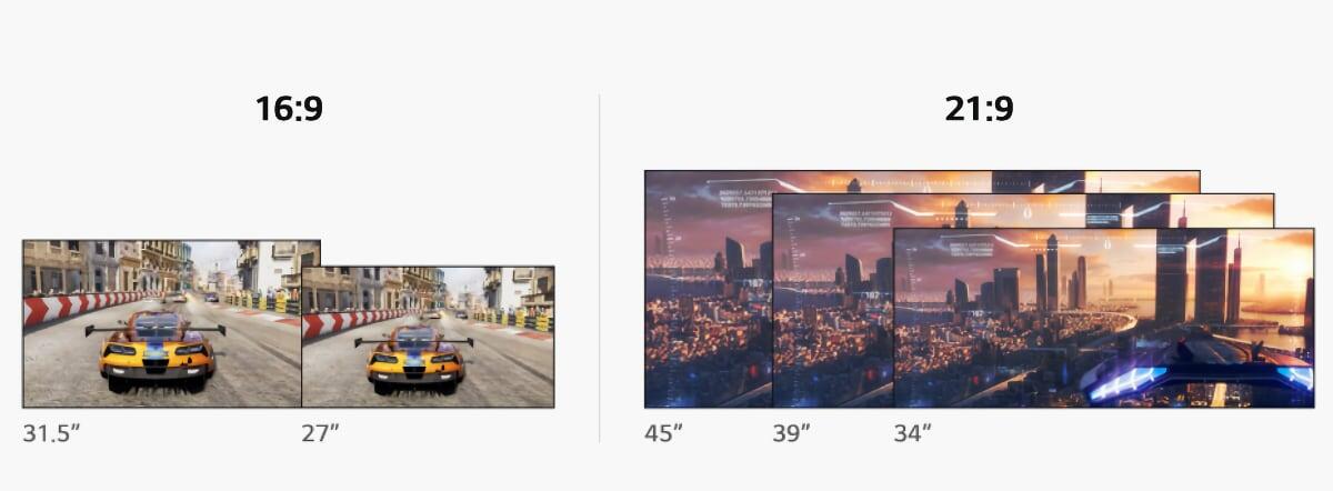 Текущая линейка OLED-мониторов от LG Display. 27" модель вскоре будет обновлена.