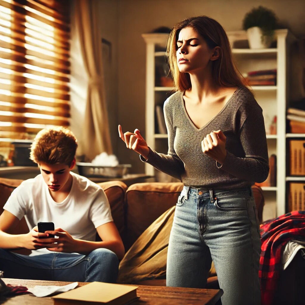 Простые техники самоконтроля