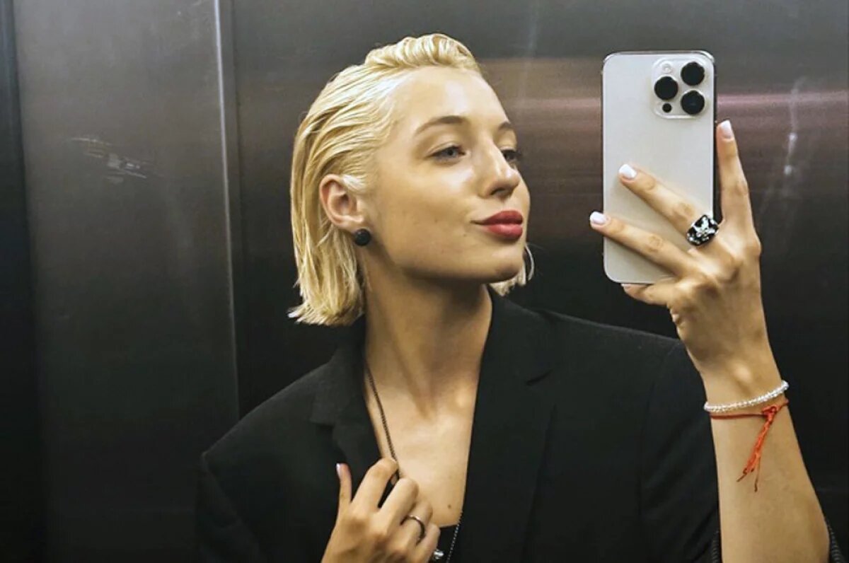    Ариадна Волочкова.