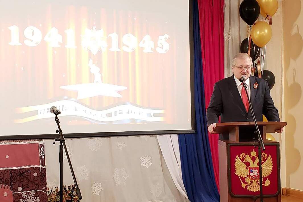 Фото: ТАСС/Даниил Студнев