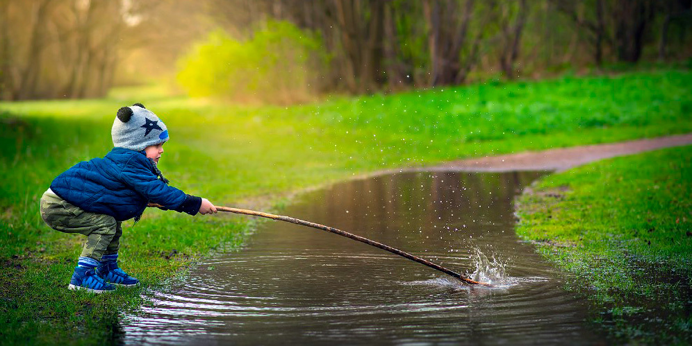 На рыбалке хорошо!