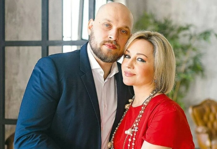 Татьяна Буланова и Валерий Руднев. / Фото: rbc.ru