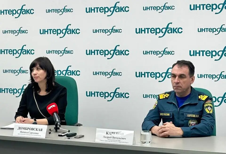     © "Интерфакс", Александра Лемешко