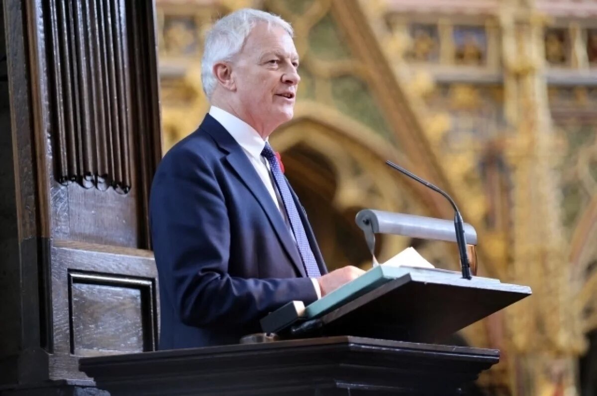    Посла Новой Зеландии в Лондоне Гоффа уволили из-за критики в адрес Трампа