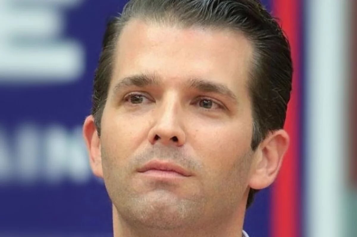    Трамп-младший назвал Зеленского психопатом и сразу удалил пост