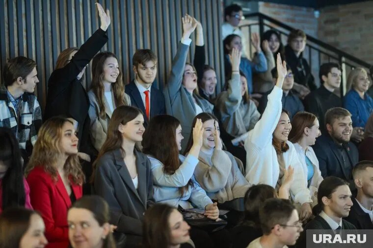 Эксперты называют Томск протестным городом из-за большого количества студентов, не голосующих за «Единую Россию». Фото: Марат Губайдуллин © URA.RU