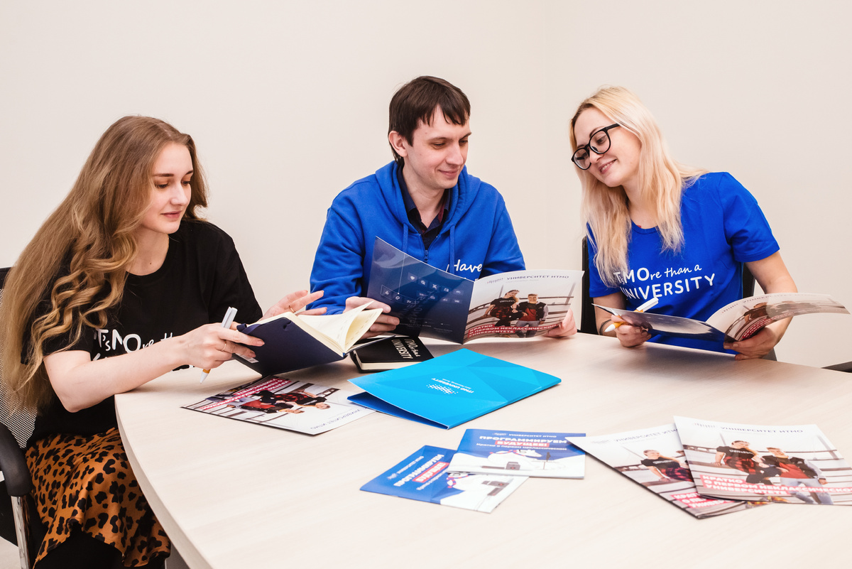    Как я стала младшим продуктовым дизайнером после магистратуры ИТМО