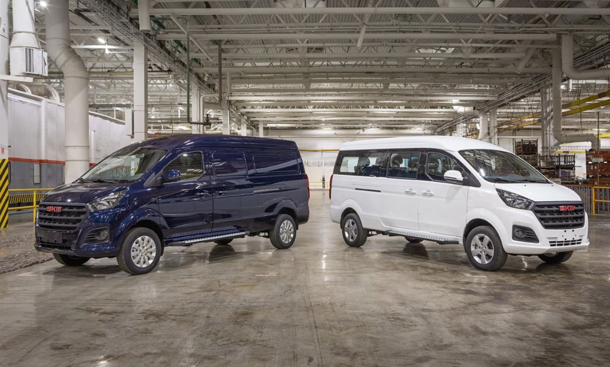     / Источник: © Пресс-служба «АвтоВАЗа»