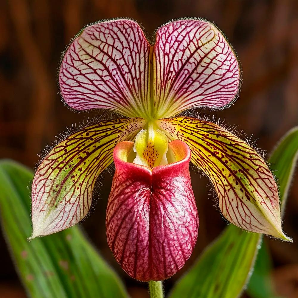 Венерин башмачок, Пафиопедилум (Paphiopedilum)