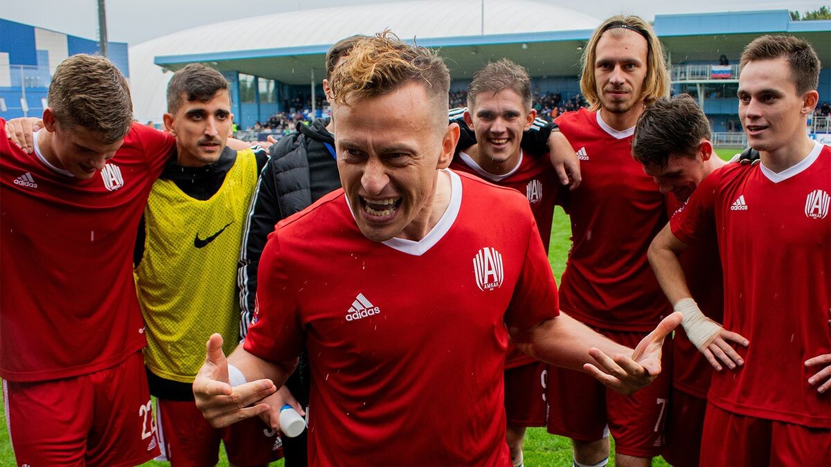    Никита Попов, РФС