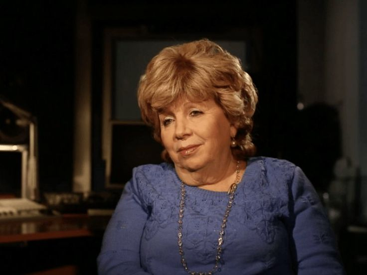 Лариса Рубальская. Фото: pinterest.com