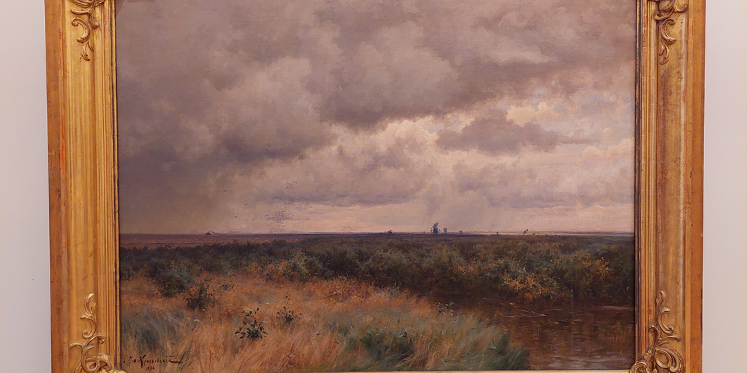 Михайловский дворец