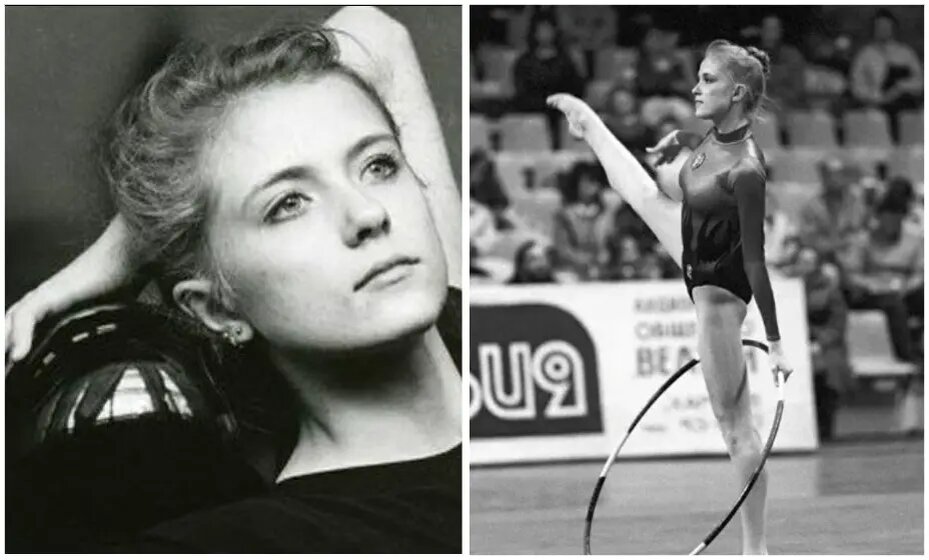 Талантливая гимнастка и чемпионка Оксана Костина трагически погибла в 20 лет. Фото: Соцсети