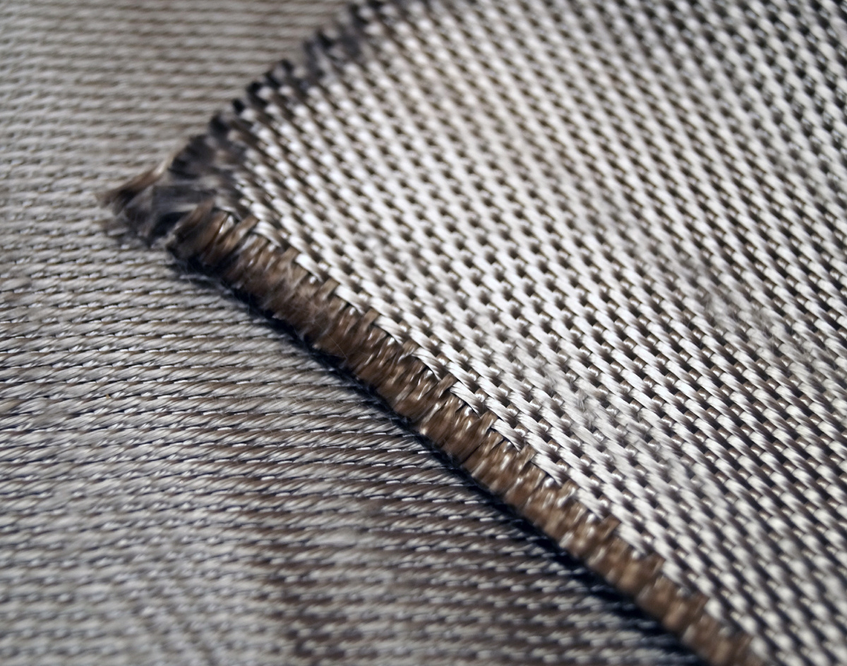 Никельсодержащий стекловолокнистый катализатор. Источник: Евгения Бобаткова.