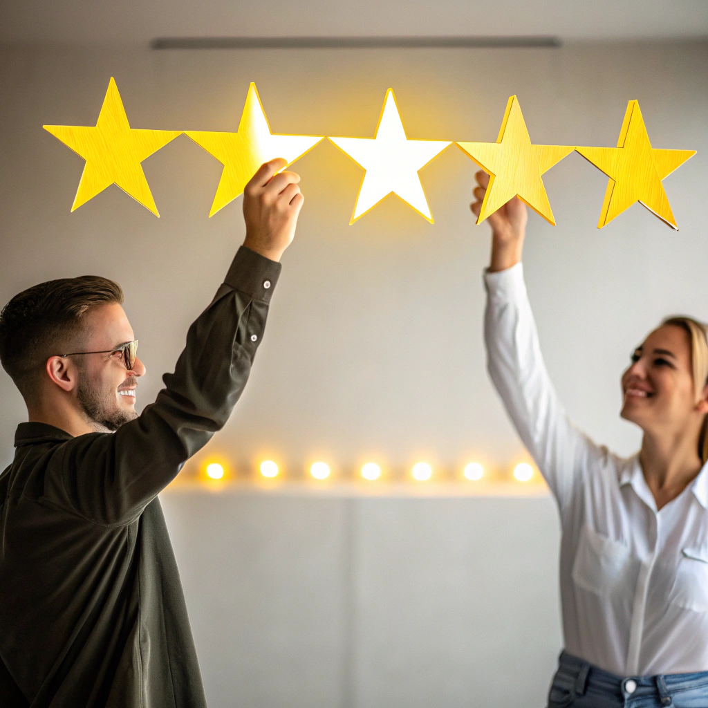 Зачем нужны отзывы на Авито, Яндекс?