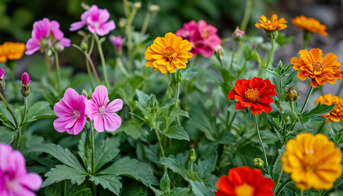 Растения-защитники