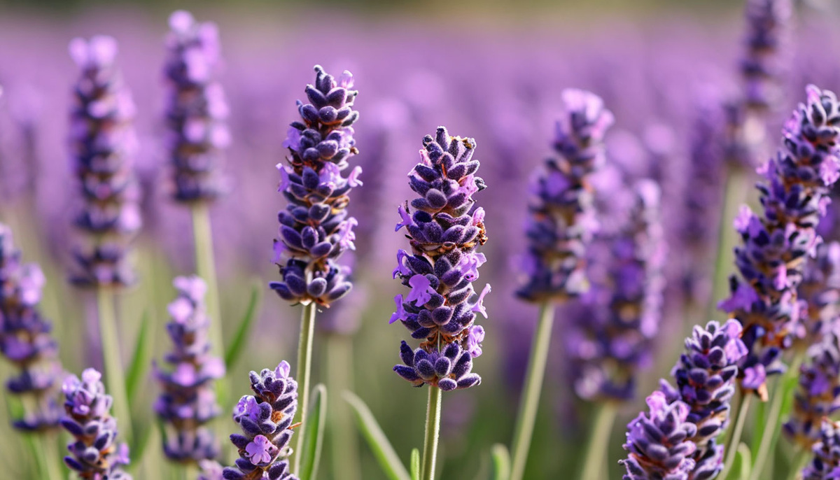 Лаванда