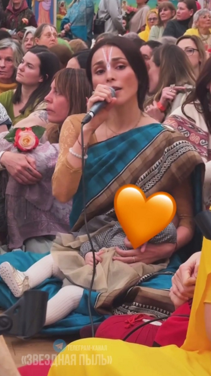 Сати Казанова с дочкой. Фото: соцсети