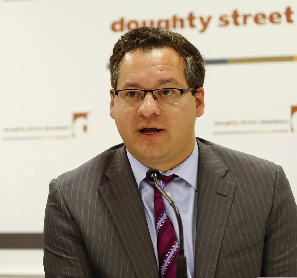 © AP Photo / Kirsty Wigglesworth