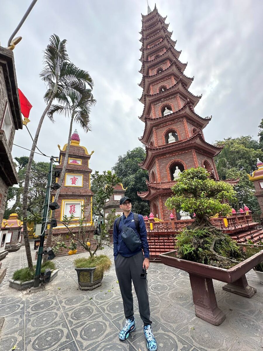 Пагода Чанкуок