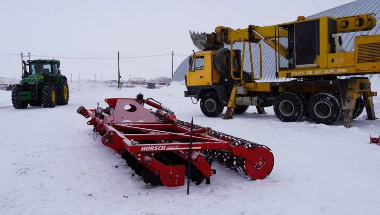    Аграрии Оренбуржья готовят к посевной свыше 17 тысяч тракторов и 8 тысяч культиваторов Алла Черкесатова