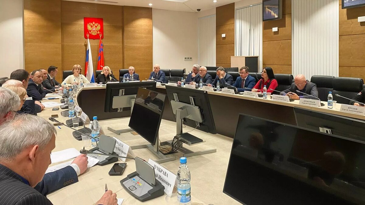     Источник: Волгоградская областная Дума