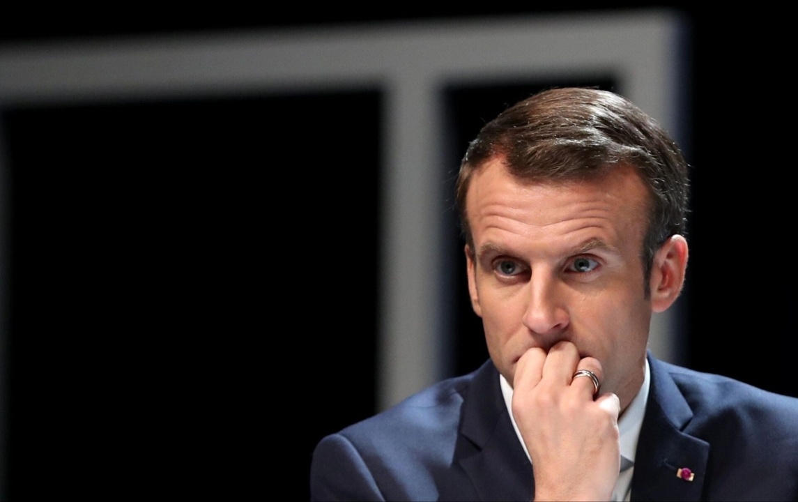    Медведев предрек Макрону исчезновение в 2027 году после выборов