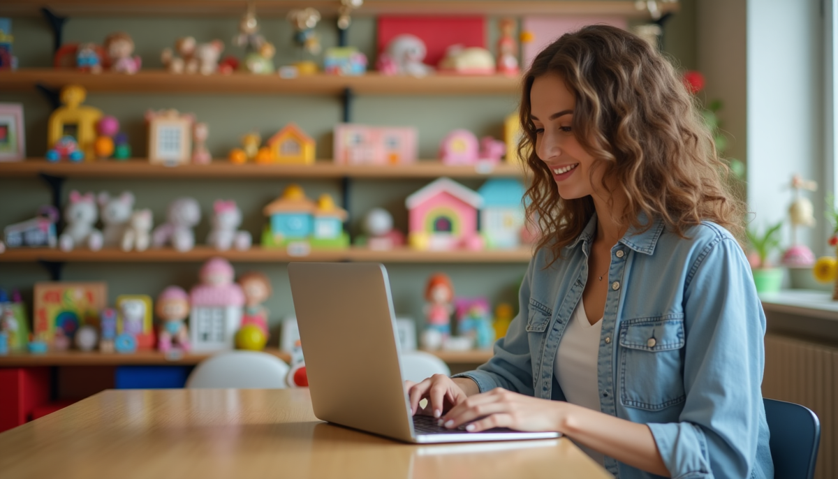 Как открыть интернет-магазин детских товаров с нуля на PrestaShop: готовое решение для бизнеса 🧸👶