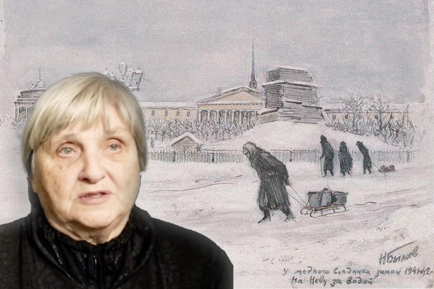 Закаева Кира Арсеньевна родилась 16 мая 1938 года