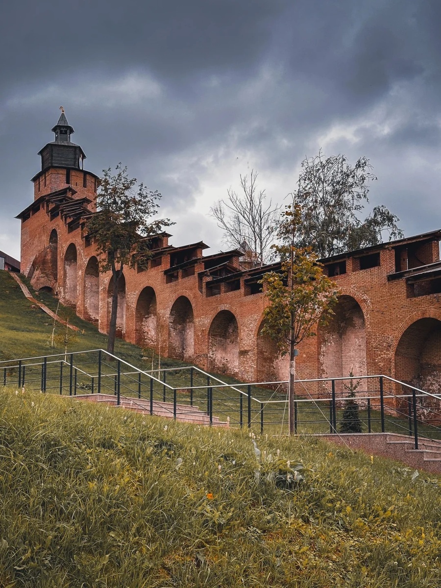 Новгородский Кремль