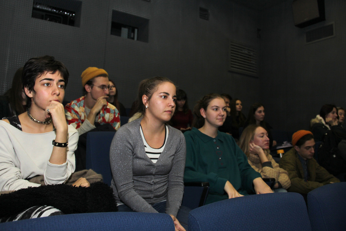    От МХПИ до ВГИКа: мой путь в мир документального кино